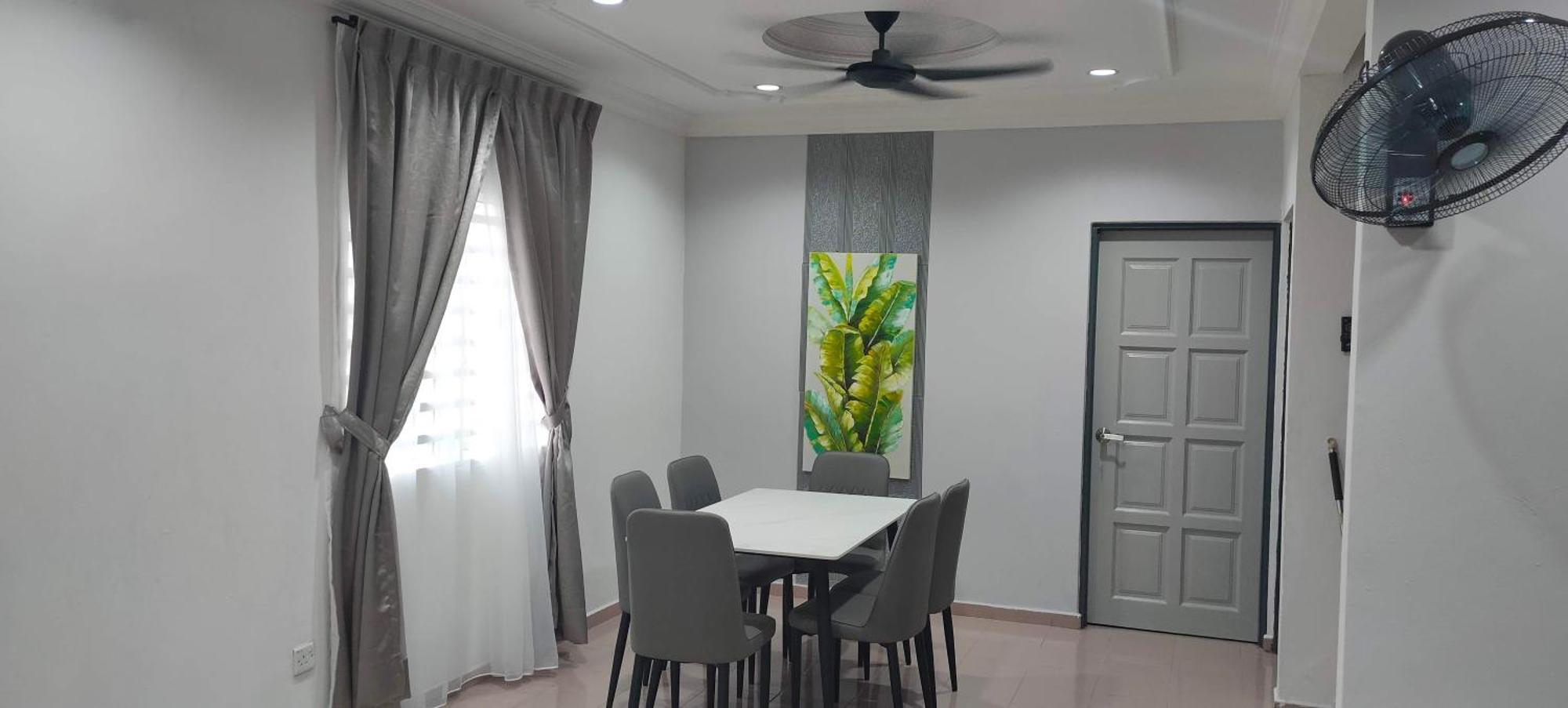Grey Fantasy Homes#Sunway Water Theme Park Ipoh Buitenkant foto