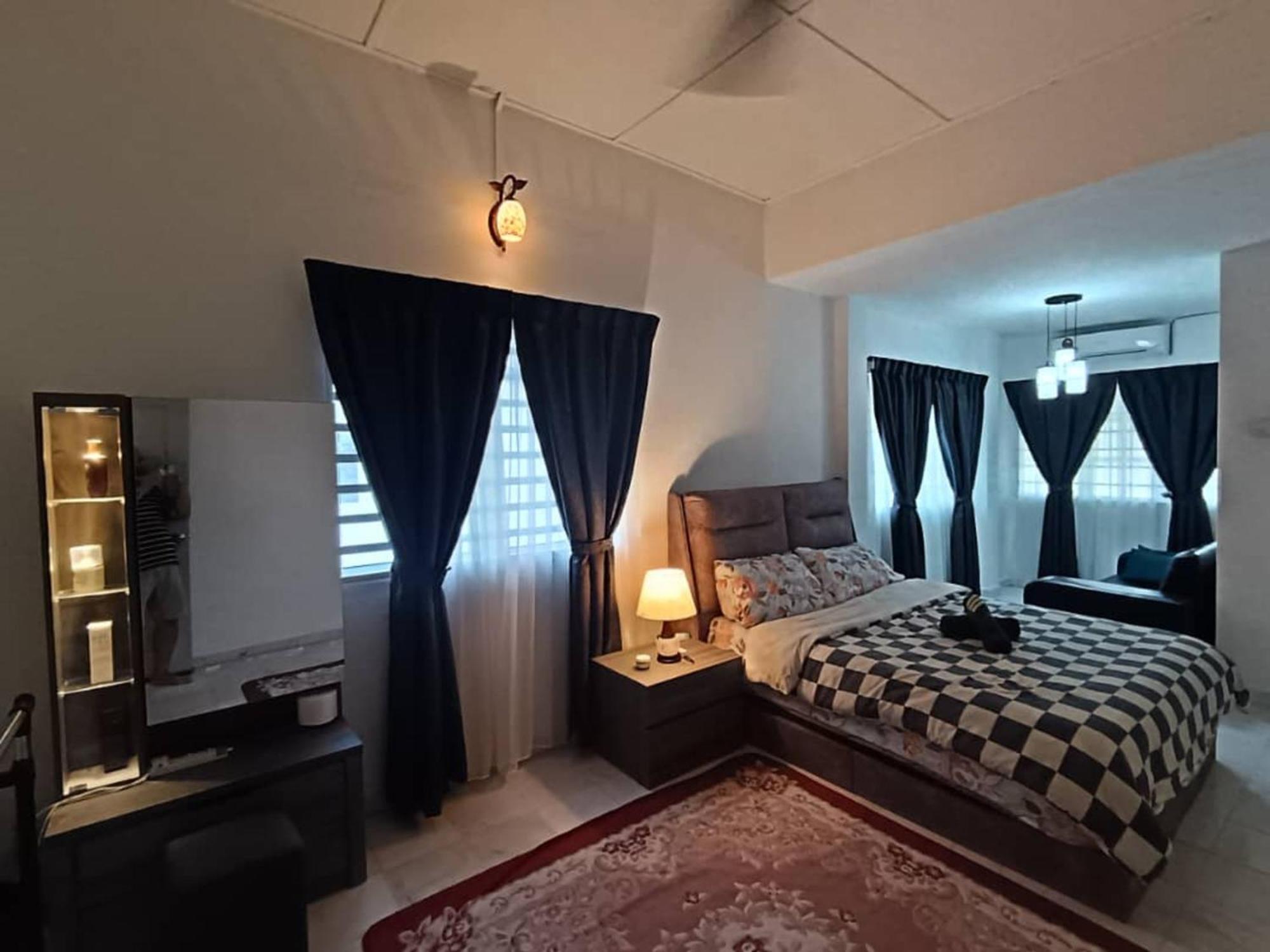 Grey Fantasy Homes#Sunway Water Theme Park Ipoh Buitenkant foto