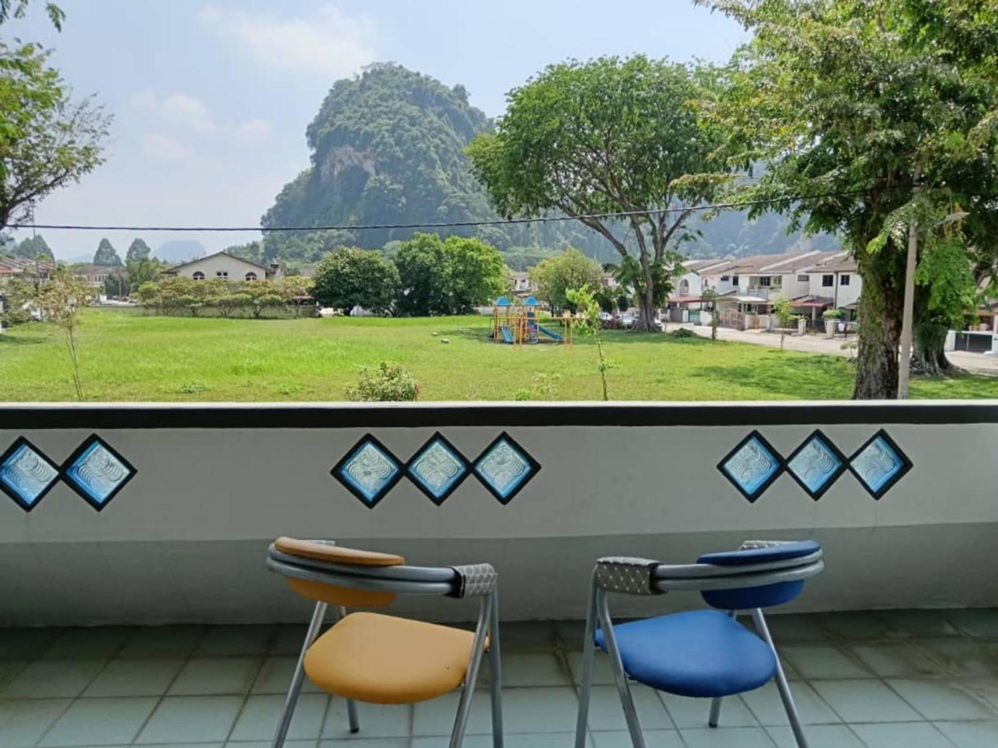 Grey Fantasy Homes#Sunway Water Theme Park Ipoh Buitenkant foto