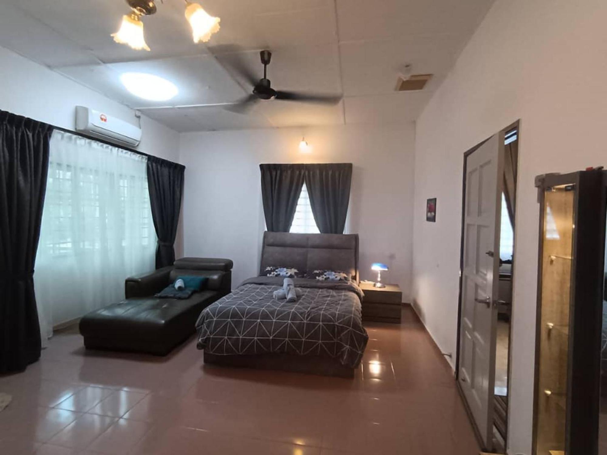 Grey Fantasy Homes#Sunway Water Theme Park Ipoh Buitenkant foto