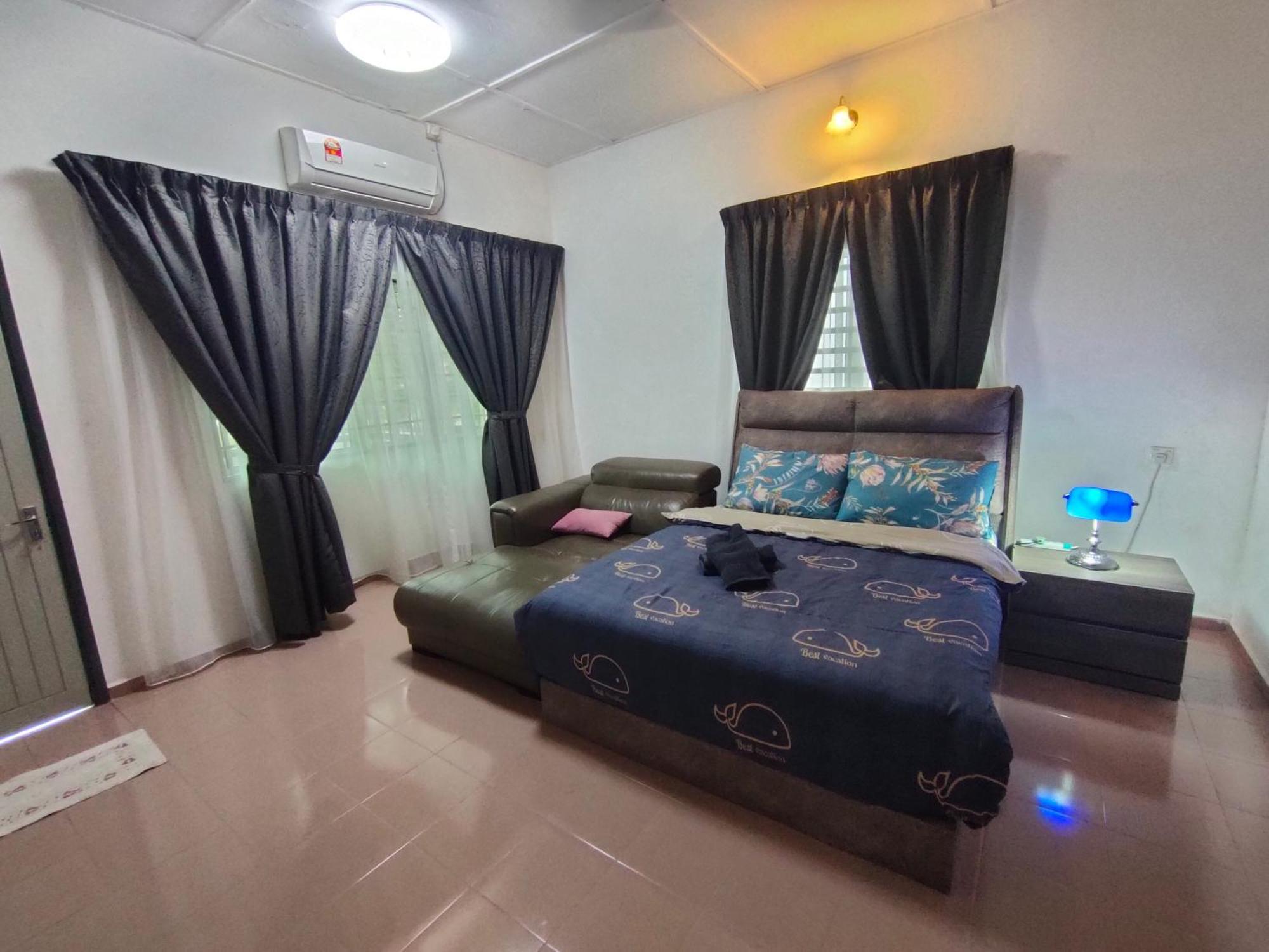 Grey Fantasy Homes#Sunway Water Theme Park Ipoh Buitenkant foto