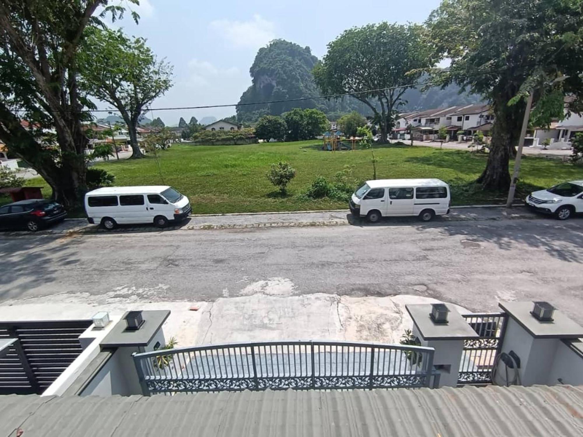 Grey Fantasy Homes#Sunway Water Theme Park Ipoh Buitenkant foto